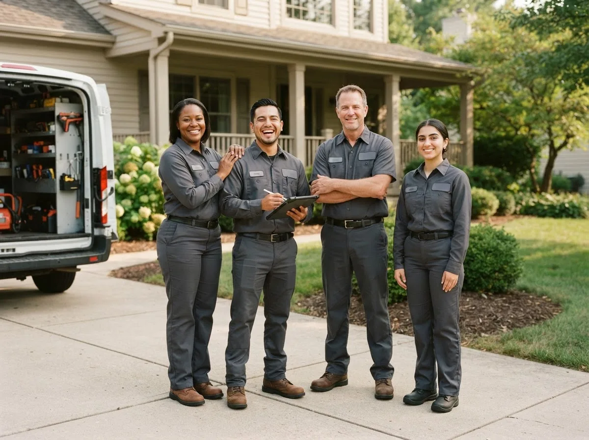 Licensed pest control technician near Staunton, IL